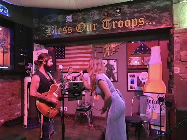 McP's Taphouse Grill