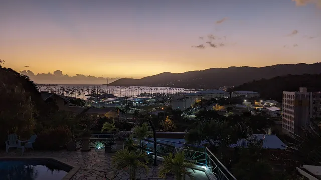 Résidence des îles