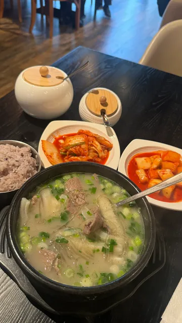 장안설렁탕JangAn Sullungtang