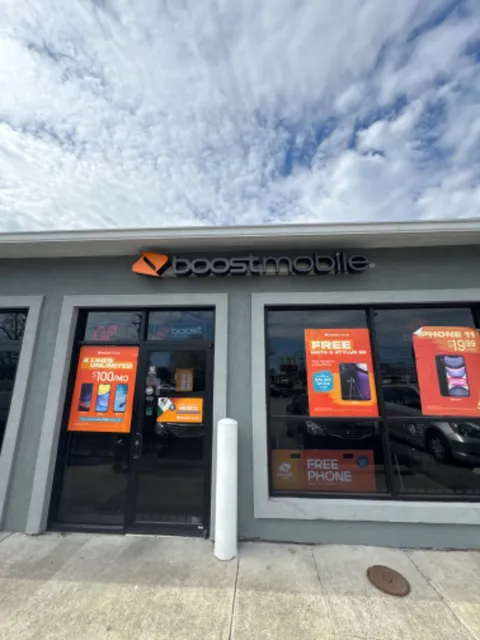 Boost Mobile