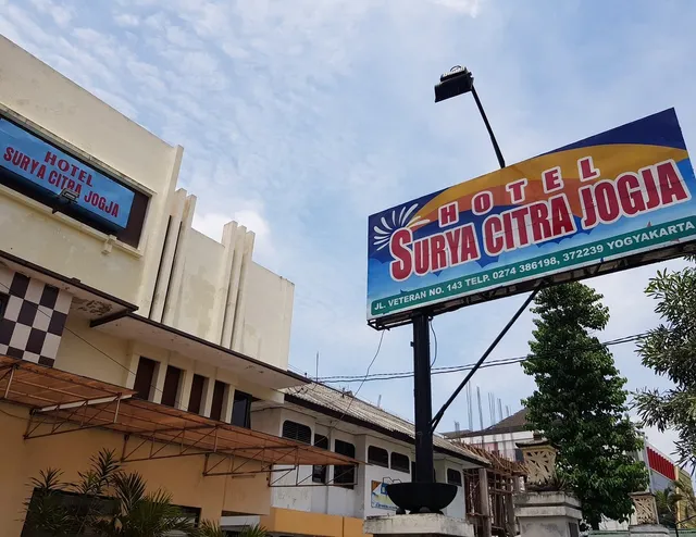 Hotel Surya Citra Jogja A RedPartner