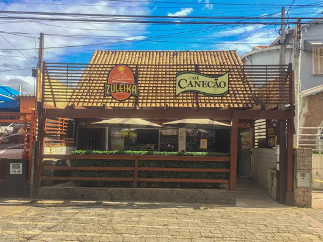 Zuleika Doces/Senzala