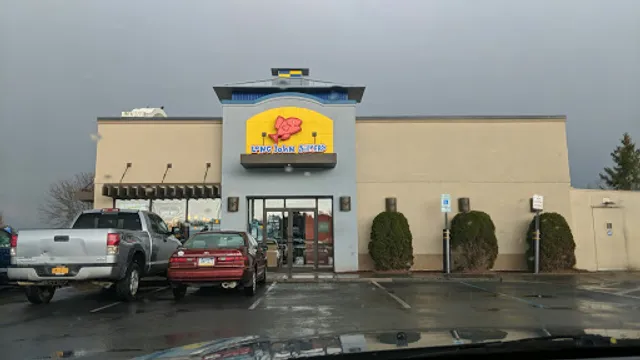 Long John Silver's