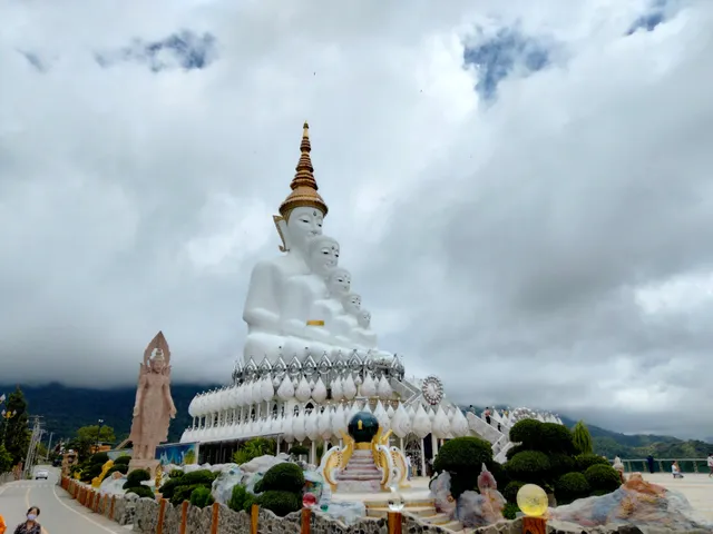 House in the Mist (Boonjaeng Homestay)