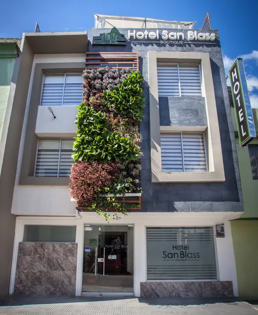 Hotel San Blass Boutique