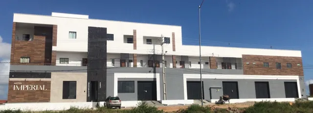 Hotel Imperial - Santa Cruz/RN