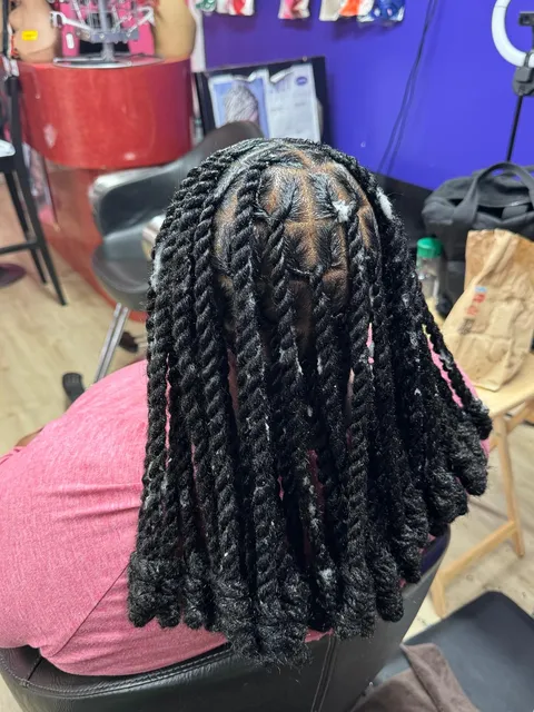 KY African Hair Braiding