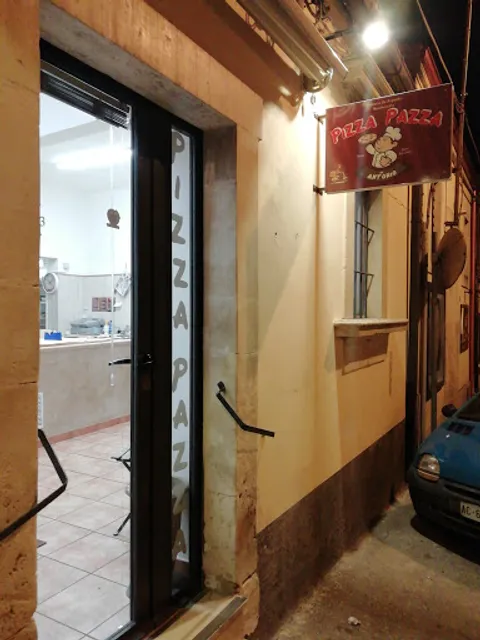 Pizza Pazza da Antonio Noto