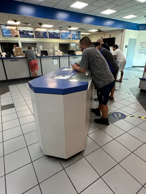 United States Postal Service