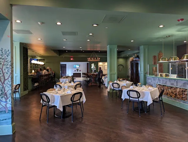 Julep Contemporary Kitchen