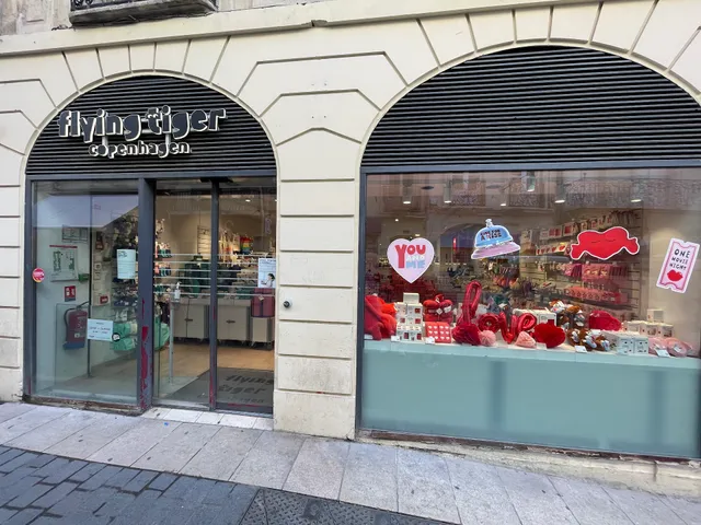 Flying Tiger Copenhagen