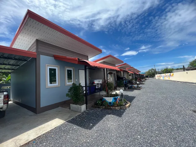 บางคลีวิลล่ารีสอร์ท