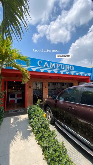 RESTAURANTE CAMPUNO