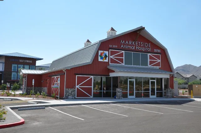 Marketside Animal Hospital at Verrado