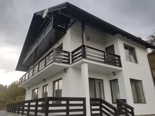 Pensiunea agroturistica acvila apusenilor