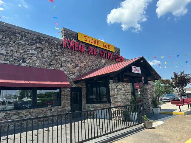 Stone Age Korean BBQ, Hot Pot & Sushi