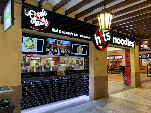 Hits Noodles - Restaurante Tailandés en Algeciras
