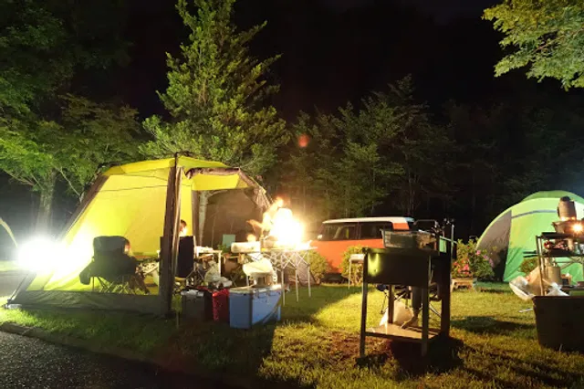 Nasu Prairie Auto camp NIKKO