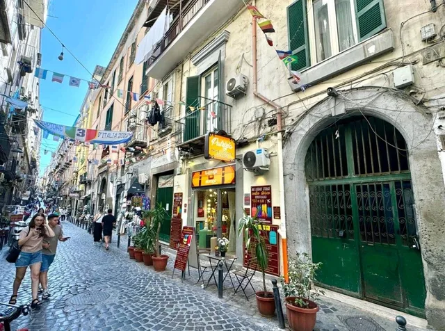 Spaccanapoli Mario's House