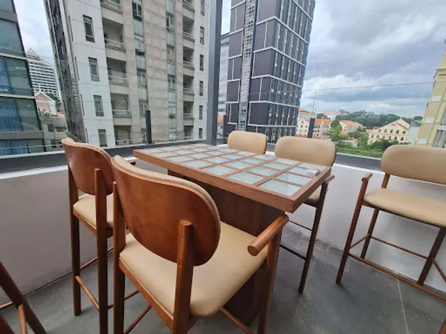 Ushi Mania - Japanese Aging Beef & Bar (13 Lý Tự Trọng)