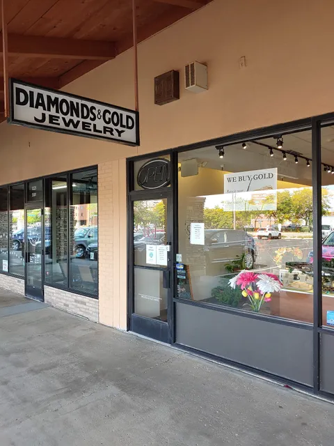 Diamonds and Gold Jewelers