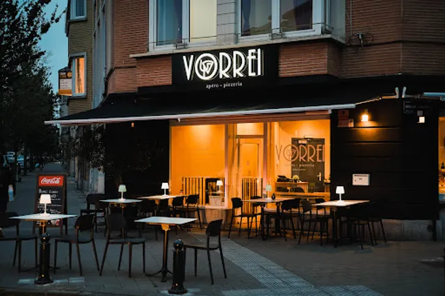 Vorrei - apéro pizzeria