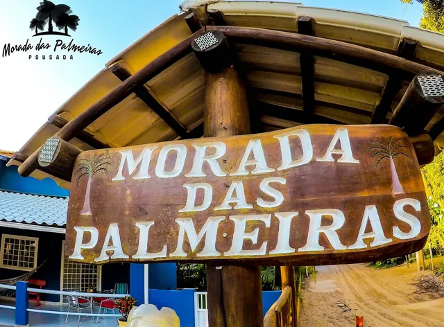 Morada das Palmeiras