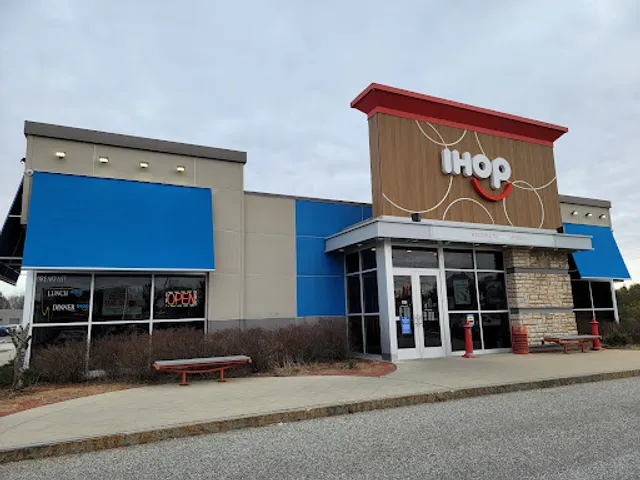 IHOP