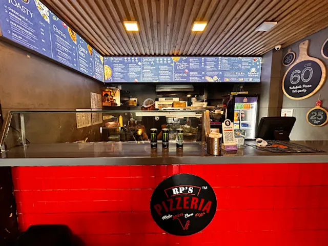 RP’s Pizzeria Paldi