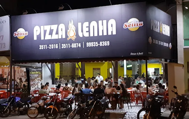 Pizzaria Pizza Lenha