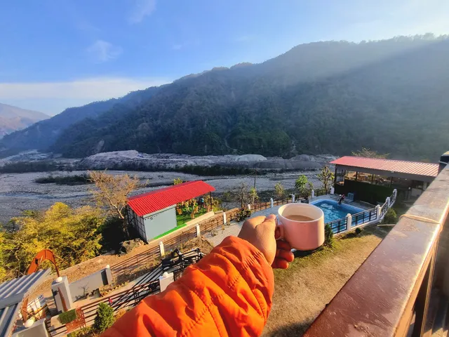 Paradise vista resort