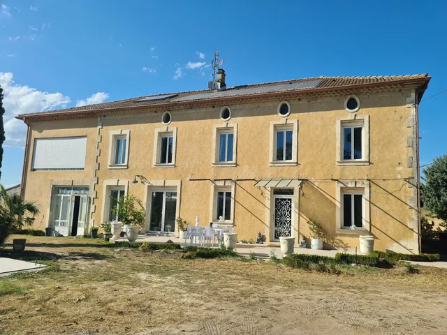 la Magnanerie en Provence - Bollene