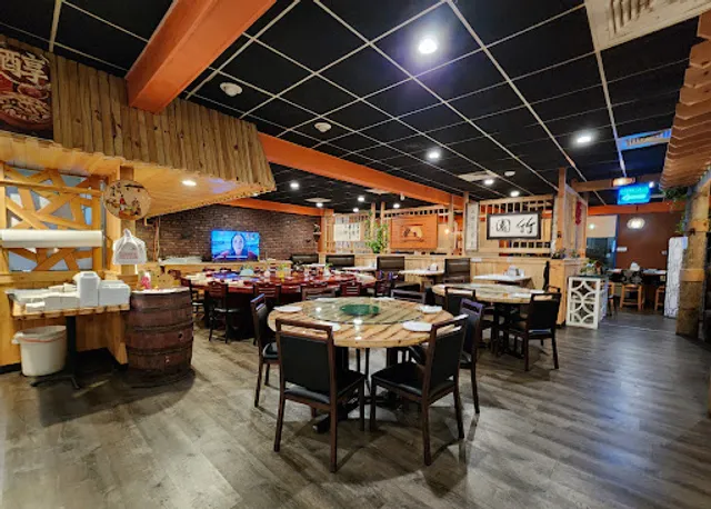 YPBOR F.M 颐宝筵川菜坊