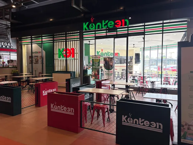 Kanteen31 Sunway Big Box