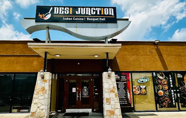 Desi Junction Indian Cuisine