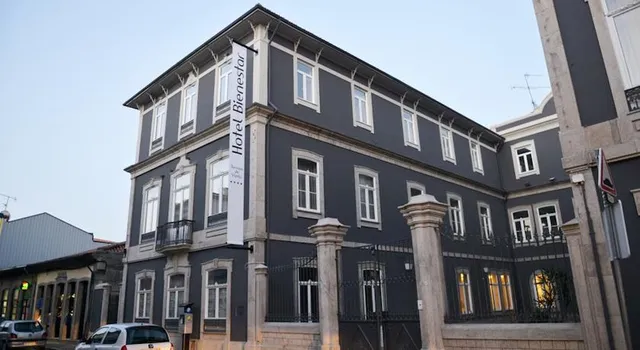 Hotel Bienestar Termas de Vizela