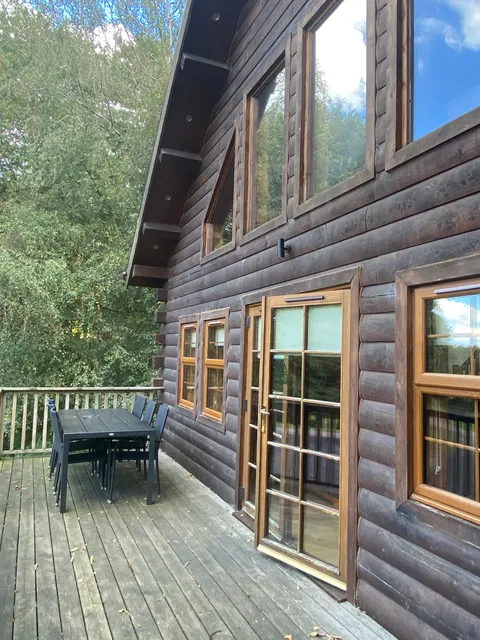 Redbrick Woodland Lodges