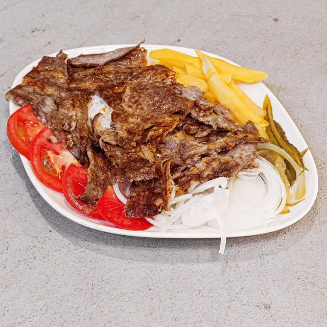 Tuncay Usta Hatay Soslu Döner