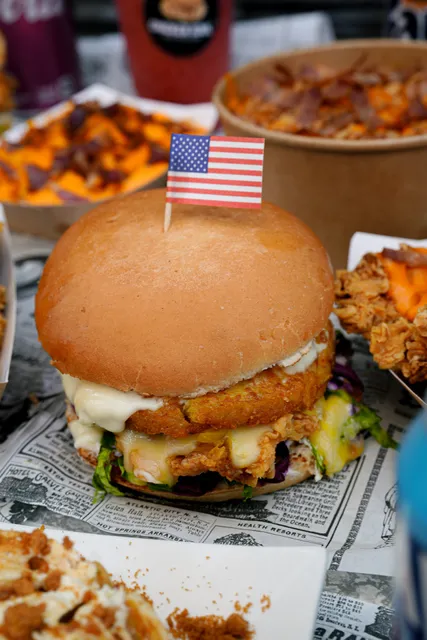 CHICKEN SOUL (Mayol - Port)