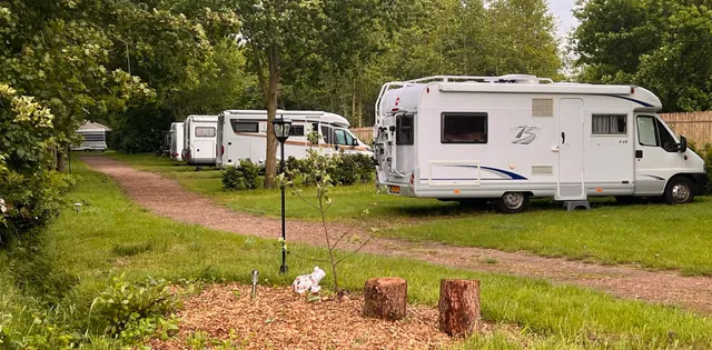 Camping en Camperplaats De Beerte