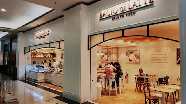 Bacio di Latte - Shopping Market Place