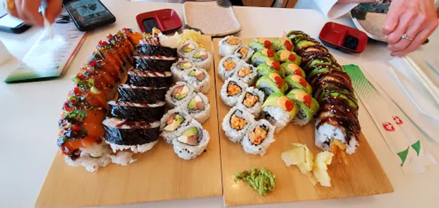 Mesaku Sushi (Carry Out Only)