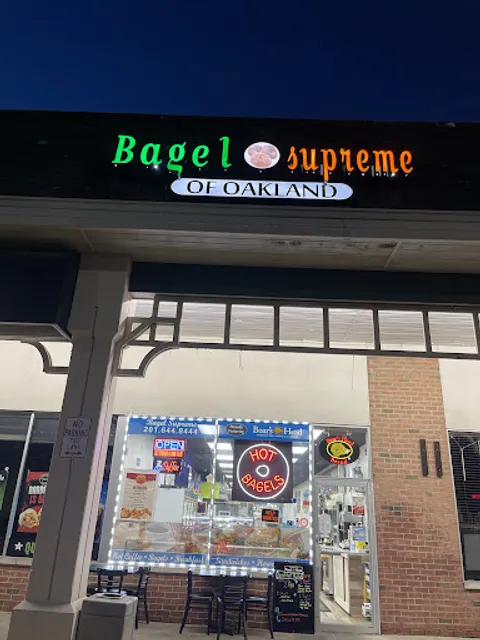 Bagel Supreme of Oakland