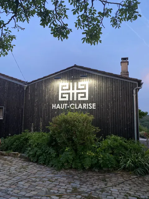 Château Haut-Clarise