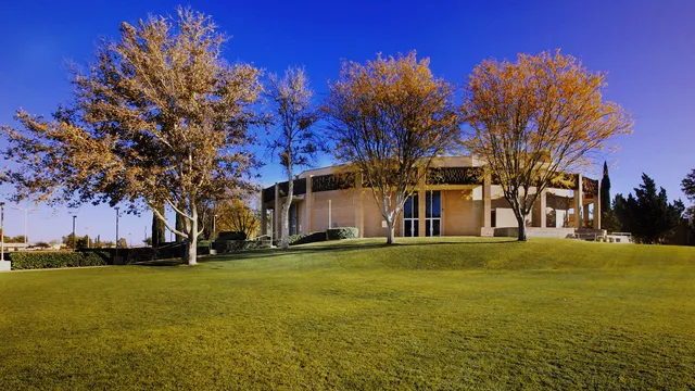 EAC Fine Arts Center