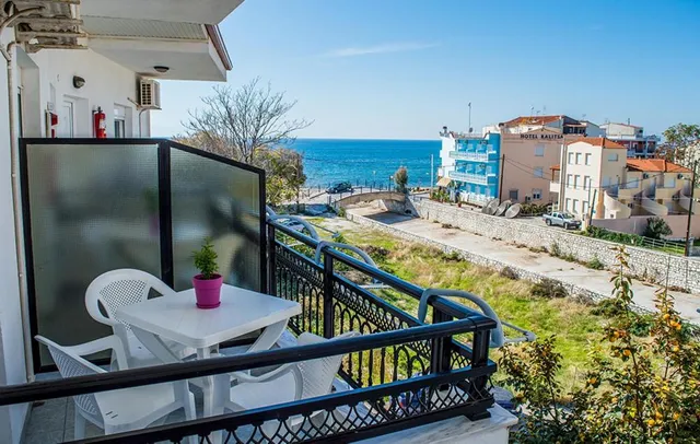 Villa Chrissa Limenaria