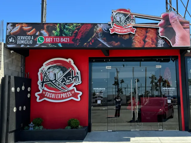 AKASHI SUSHI EXPRESS