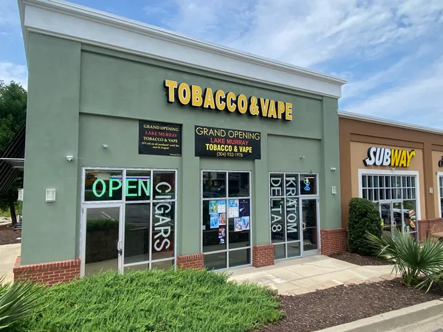 LAKE MURRAY TOBACCO & VAPE