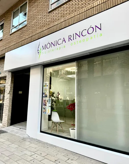 Mónica Rincón Fisioterapia - Osteopatía