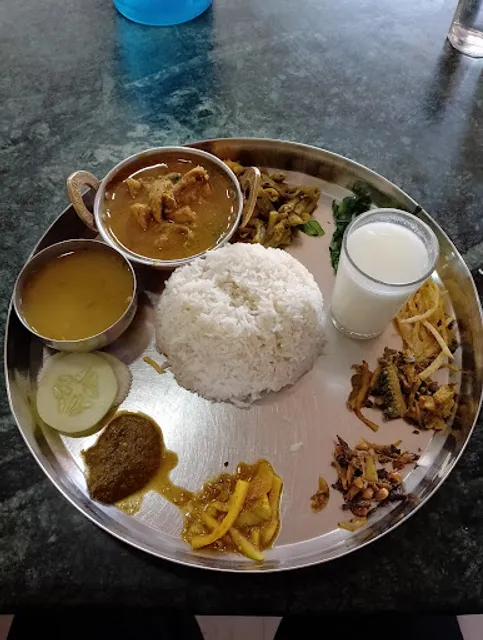 Royal Lumbini Tandoori Cafe
